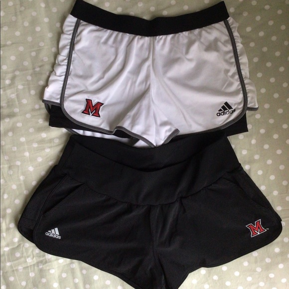 Adidas Athletic Shorts Bundle (Size M) - Picture 1 of 3